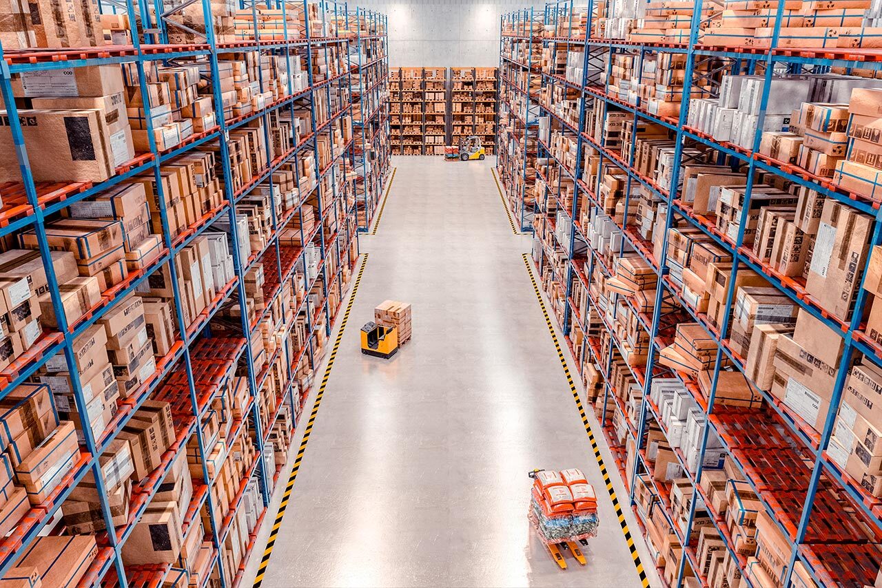 Sectorul logistic